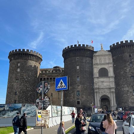 B&B House Napoli Cavour 外观 照片