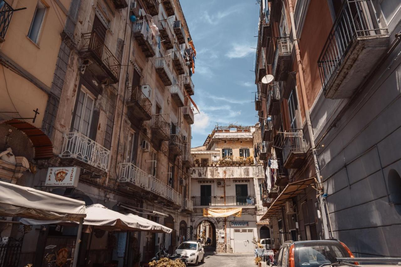B&B House Napoli Cavour 外观 照片