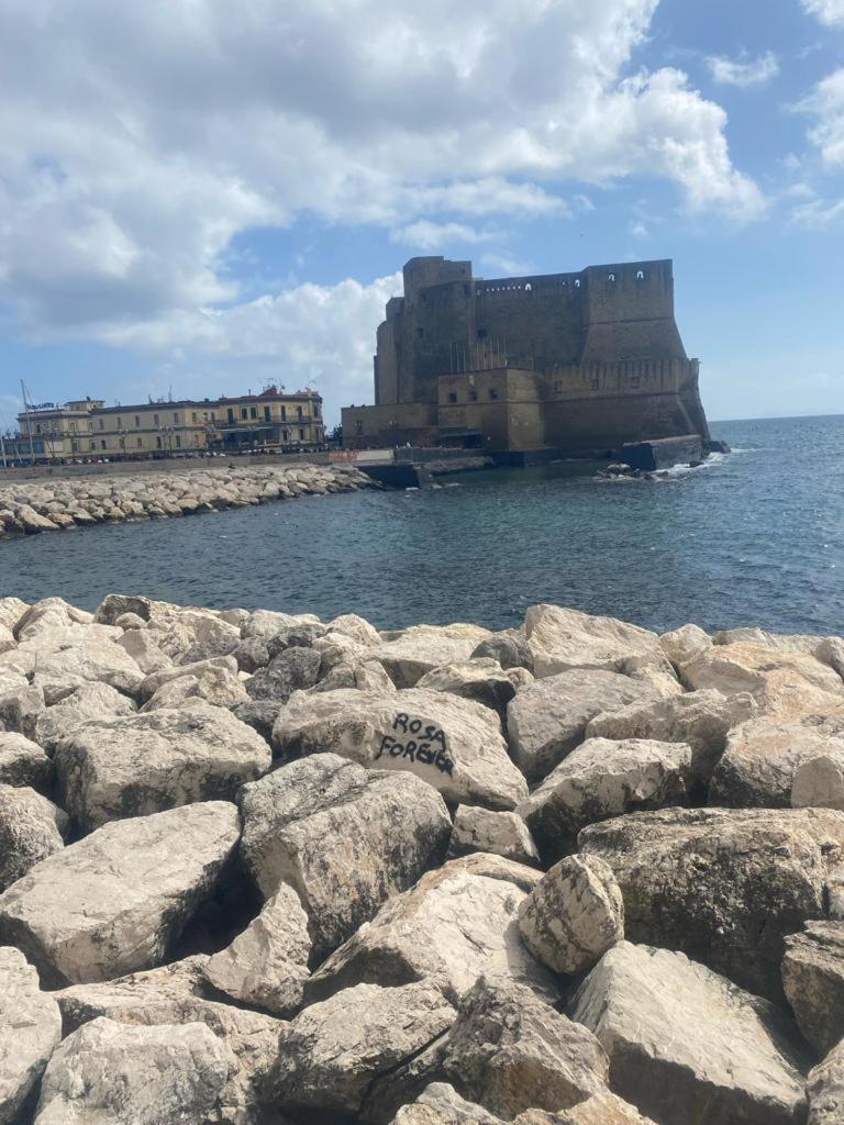 B&B House Napoli Cavour 外观 照片