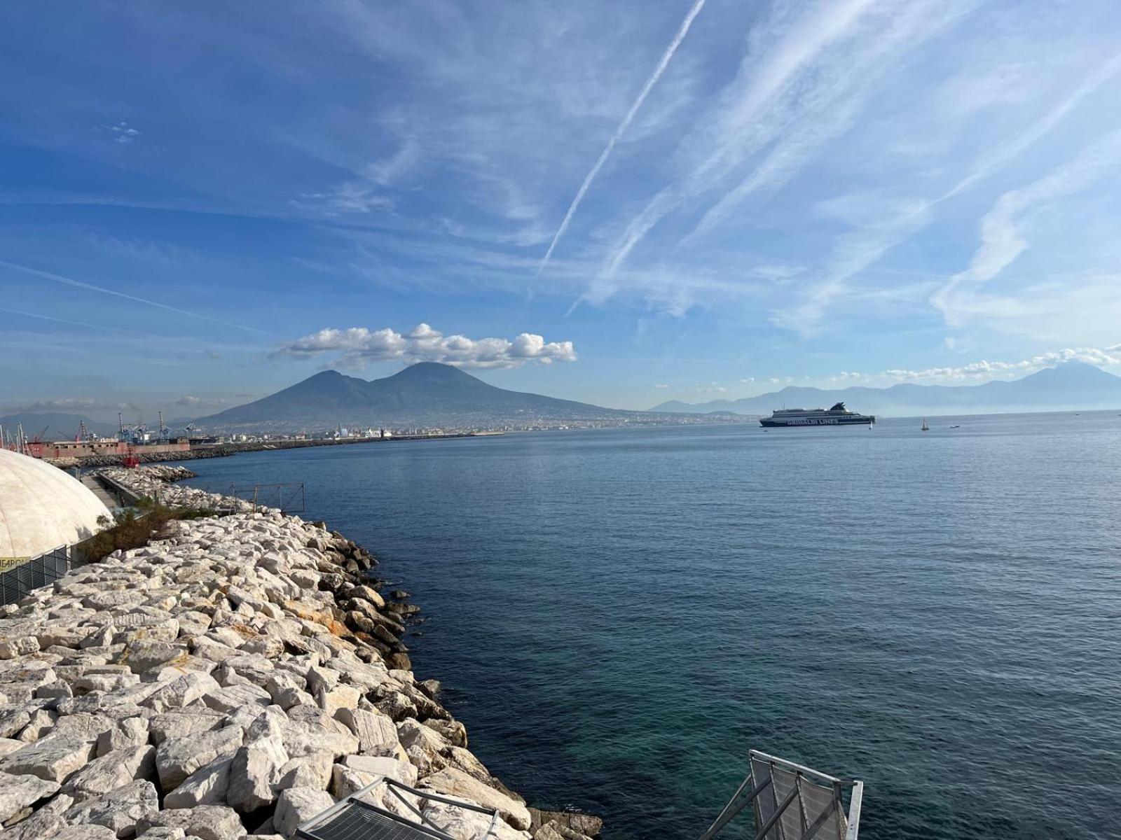 B&B House Napoli Cavour 外观 照片