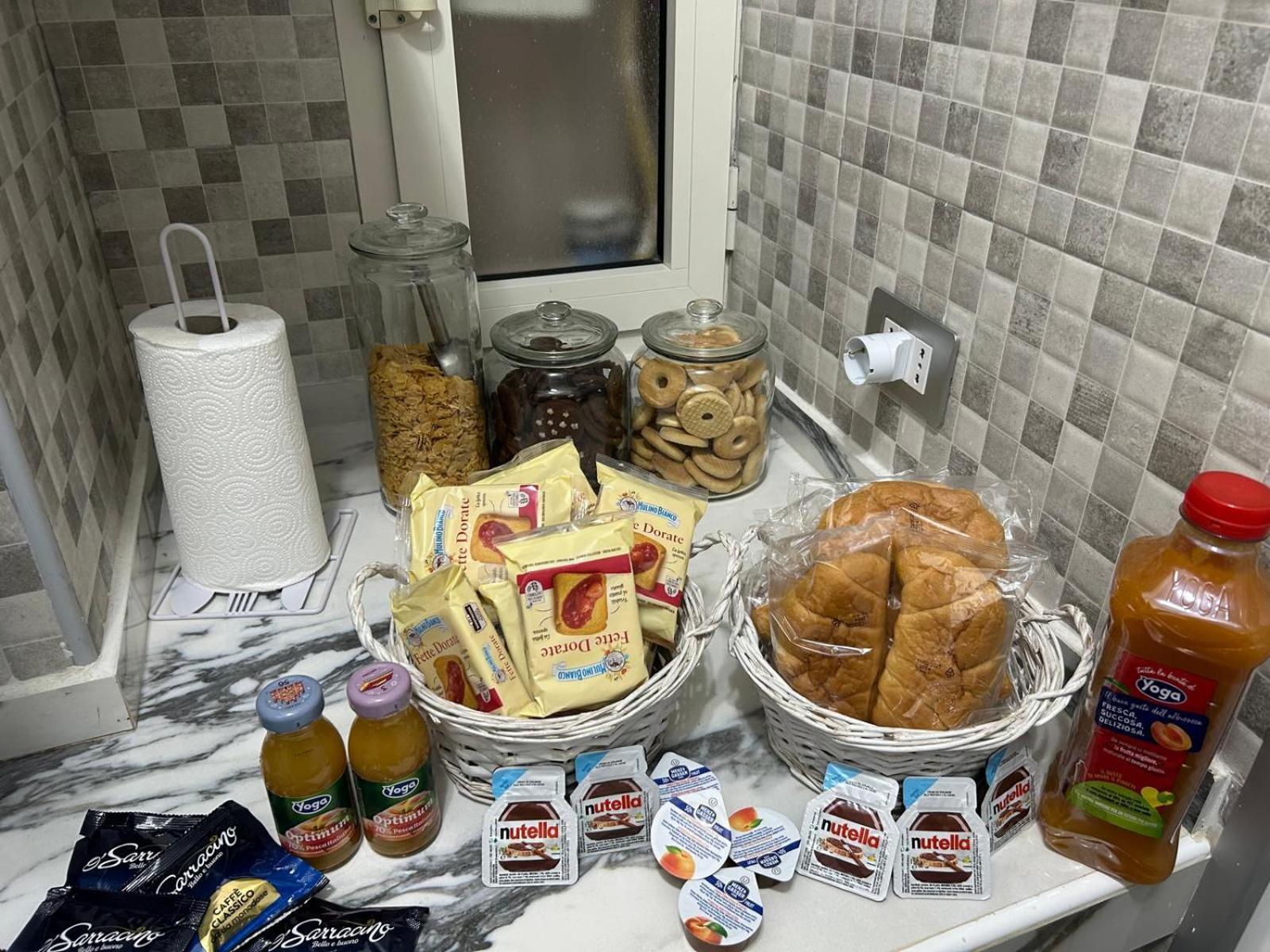 B&B House Napoli Cavour 外观 照片