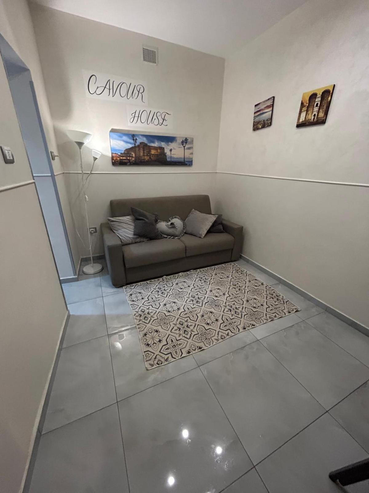 B&B House Napoli Cavour 外观 照片