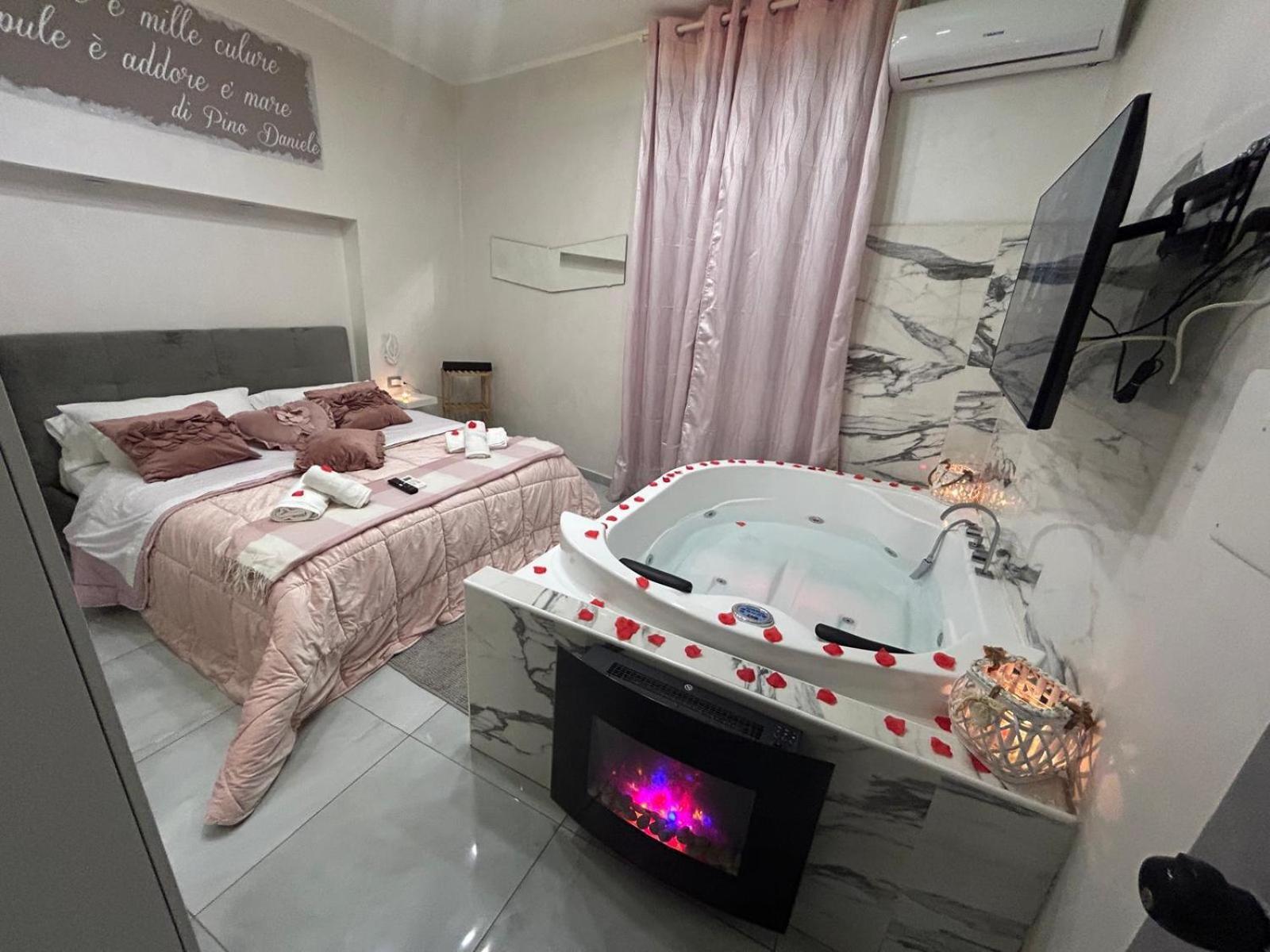 B&B House Napoli Cavour 外观 照片